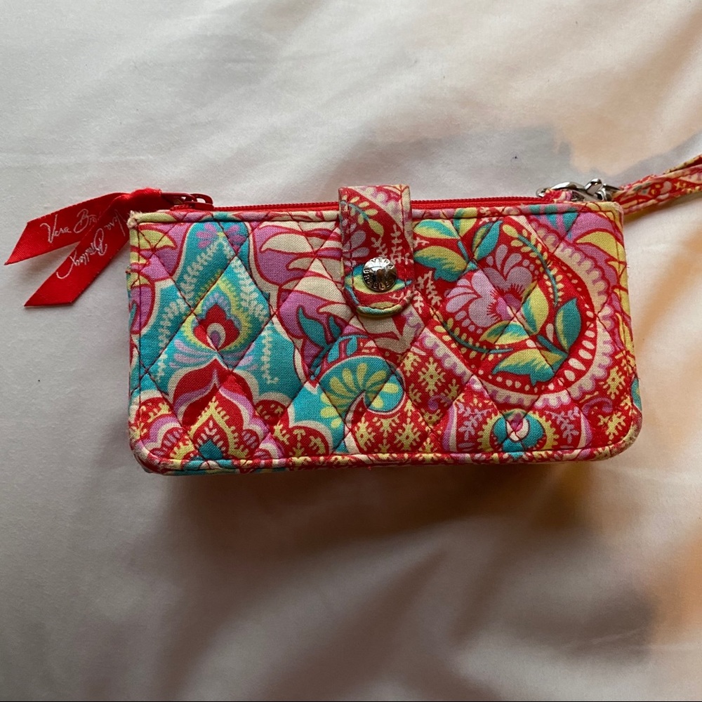 Vera Bradley wallet